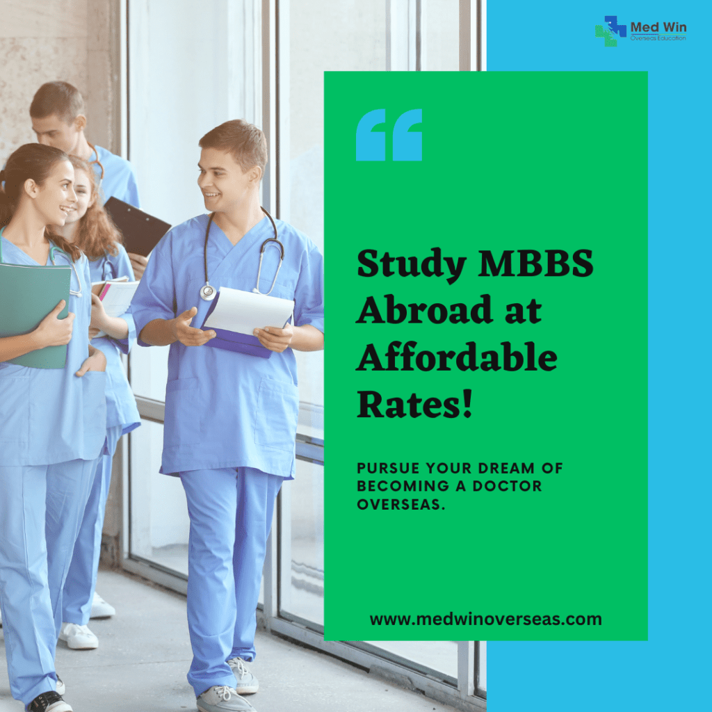MBBS abroad