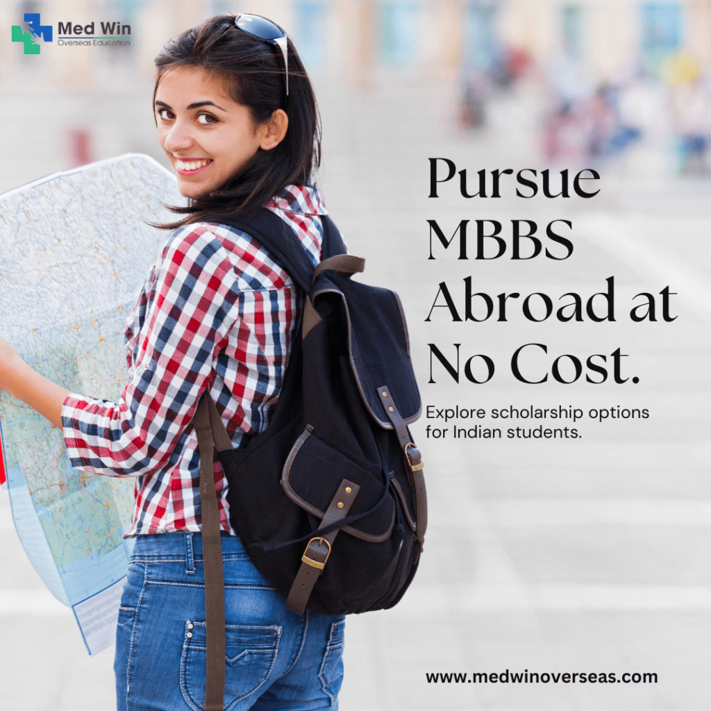 MBBS Abroad for free